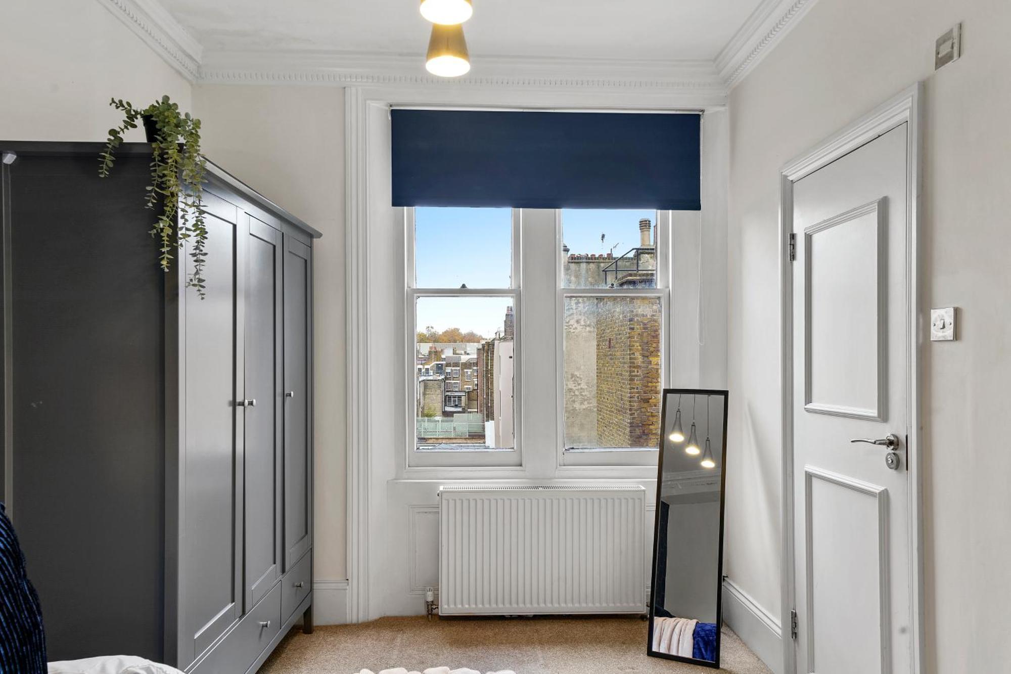 Delightful Flat In London - Sleeps 6 Apartment Bagian luar foto