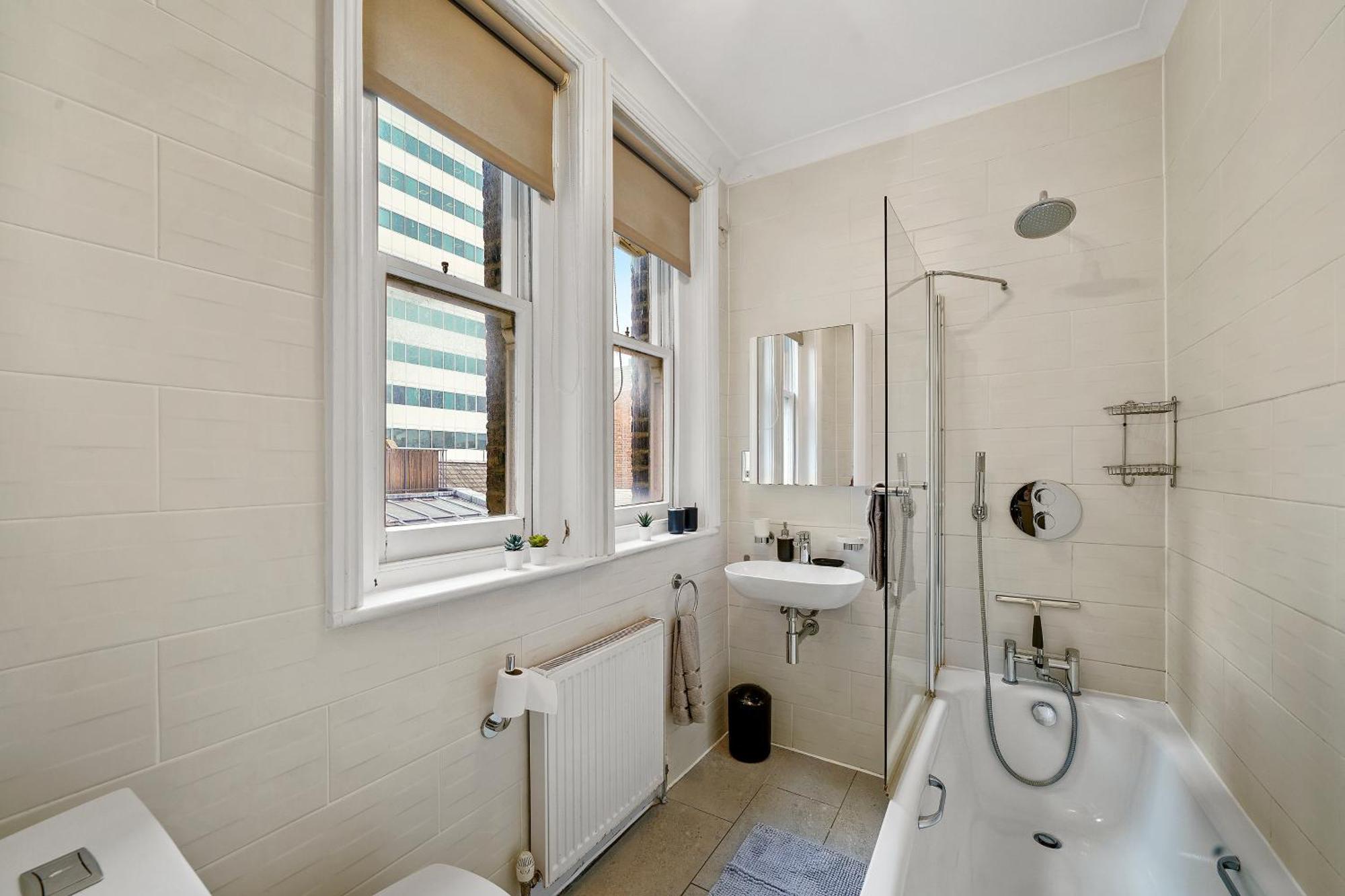 Delightful Flat In London - Sleeps 6 Apartment Bagian luar foto